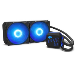 SilentiumPC Navis RGB 240 (Univerzális) PC