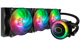 Cooler MasterLiquid ML360R ARGB (univerzális) PC