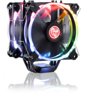 Raijintek Leto Pro RGB LED (Univerzális) PC