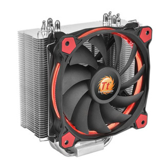 Thermaltake Riing Silent 12 (Universal) - Piros PC