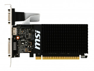 MSI GeForce GT710 LP 1GB DDR3 PC