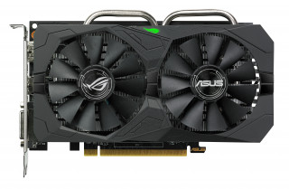 Asus Radeon RX 560 Strix OC 4GB GDDR5 (ROG-STRIX-RX560-O4G-GAMING) PC