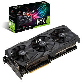 ASUS ROG Strix RTX™ 2060 Advanced edition 6GB (ROG-STRIX-RTX2060-A6G-GAMING) PC