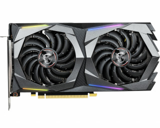 MSI GeForce GTX 1660 GAMING X 6G videokártya PC