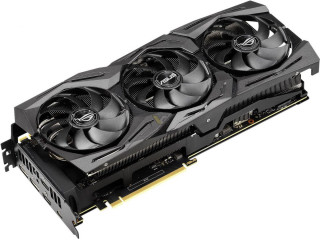 ASUS ROG-STRIX-RTX2080TI-A11G-GAMING 11GB GDDR6 352 bit videokártya PC