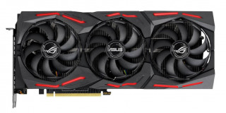 ASUS ROG-STRIX-RTX2070S-A8G-GAMING nVidia 8GB GDDR6 256bit PCIe videokártya PC