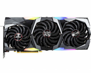 MSI RTX 2070 SUPER GAMING X TRIO nVidia 8GB GDDR6 256bit PCIe videokártya PC