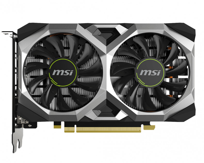 MSI GeForce GTX 1650 SUPER VENTUS XS OC videokártya PC