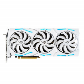 ASUS ROG-STRIX-RTX2080TI-O11G-WHITE nVidia 11GB GDDR6 352bit PCIe videokártya PC