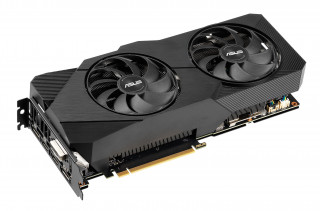 ASUS DUAL-RTX2060S-O8G-EVO-V2 videokártya PC