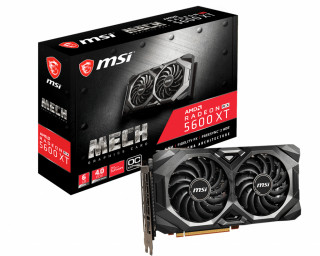 MSI RX 5600 XT MECH OC PC