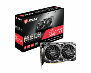 MSI RX 5500 XT MECH 4G OC PC