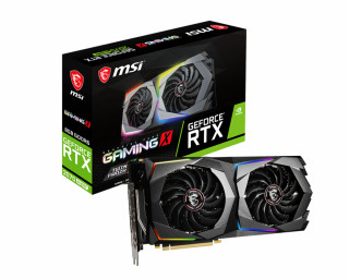 MSI RTX 2070 Super Gaming X PC