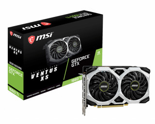 MSI GTX 1660 Ti Ventus XS 6GB PC