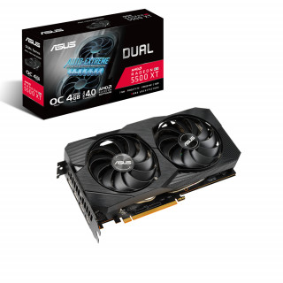 Asus DUAL-RX5500XT-O4G-EVO OC PC