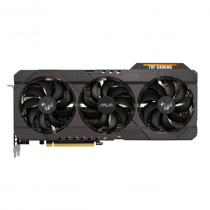 ASUS TUF-RTX3070-O8G-GAMING nVidia 8GB GDDR6 256bit PCIe videókártya PC
