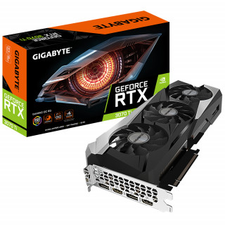 GIGABYTE RTX 3070 Ti 8GB DDR6 OC (GV-N307TGAMING OC-8GD) PC