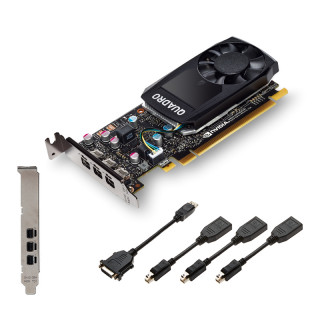 PNY NVIDIA Quadro P400 V2 2GB GDDR5 PC