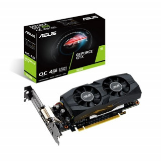 ASUS GTX 1650 OC LP 4GB GDDR5 (GTX1650-O4G-LP-BRK) PC