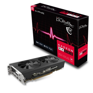 Sapphire RX 580 Pulse 8GB GDDR5 (Lite) PC