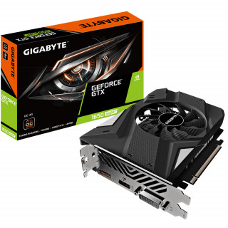 GIGABYTE GTX 1650 SUPER OC 4G PC