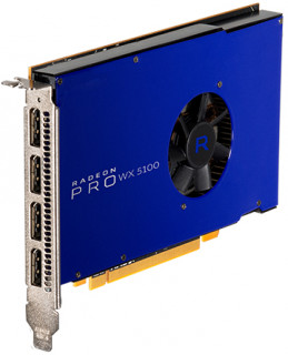 AMD Radeon Pro WX 5100 8GB DDR5 (Full) PC