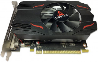 Biostar VA5515RF41 videókártya AMD Radeon RX 550 4 GB GDDR5 PC