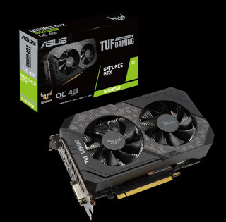 ASUS TUF Gaming GTX 1650 SUPER OC 4GB GDDR6 PC