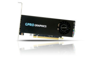 Sapphire GPRO 4300 4GB GDDR5 PC