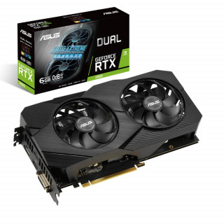 ASUS RTX 2060 Dual Evo 6GB GDDR6 PC