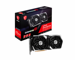 MSI Radeon RX 6600 XT Gaming X 8G GDDR6 Videokártya (V502-003R) PC