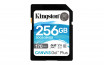 Kingston 256GB SD Canvas Go Plus (SDXC Class 10 UHS-I U3) (SDG3/256GB) memória kártya (használt) thumbnail