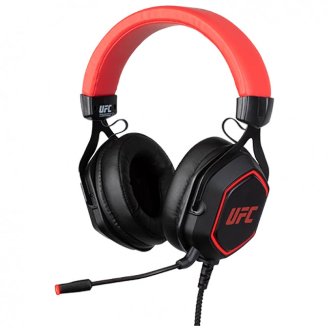 Konix UFC univerzális 7.1 Gamer Headset PC