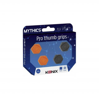 Mythics PlayStation 4 Thumb Grips (4 db) hüvelykujj csúszásgátló PS4