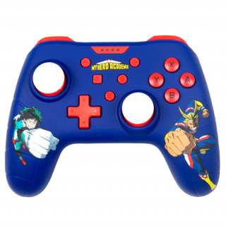 Konix My Hero Academia Nintendo Switch/PC vezetékes kontroller Nintendo Switch