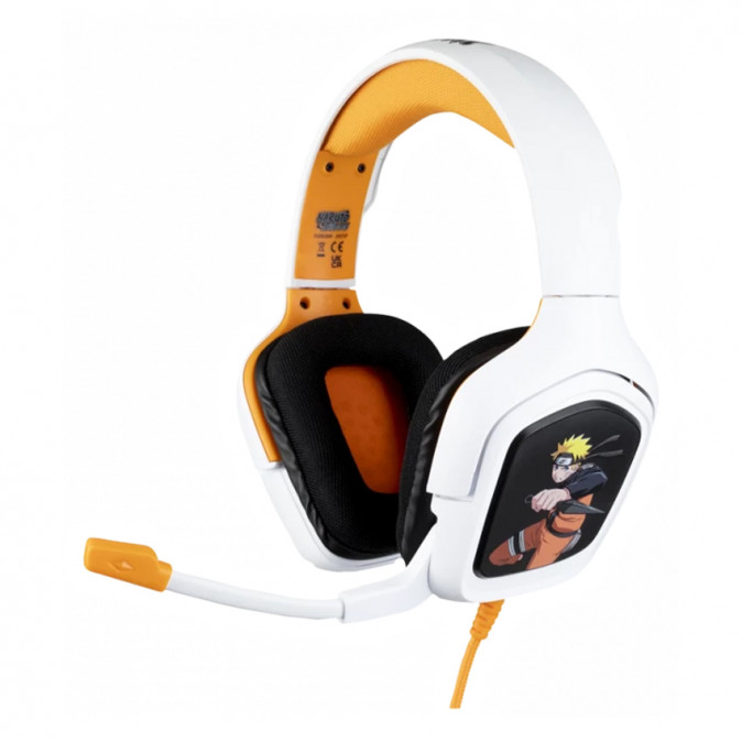 Konix Naruto Universal Wired Gamer Headset PC