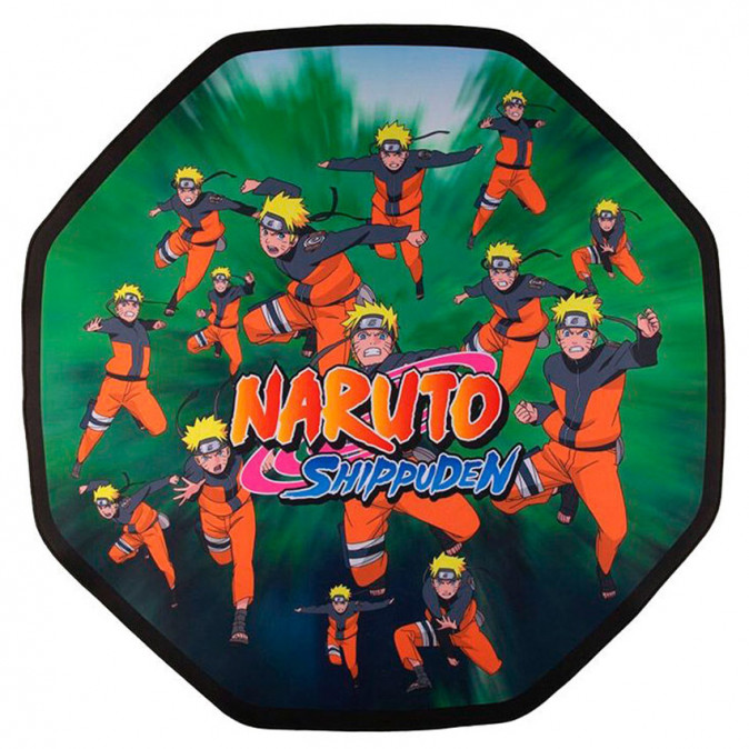 Konix Naruto "Árnyék klón jutsu" padlóvédő szőnyeg PC