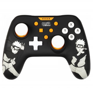 Konix Naruto fekete Nintendo Switch/PC vezetékes kontroller Nintendo Switch