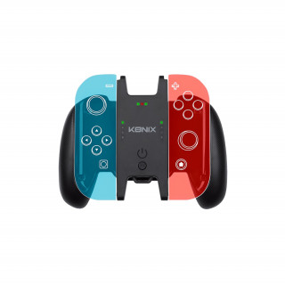 Mythics Play and Charge Nintendo Switch Joy-Con töltő markolat Nintendo Switch