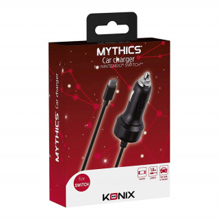 Mythics Nintendo Switch car charger Nintendo Switch