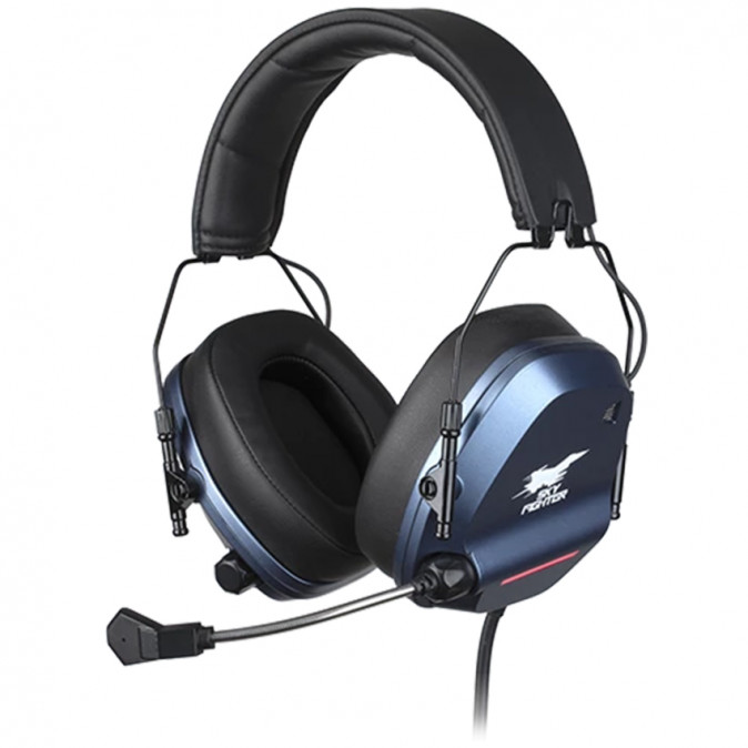 Drakkar Skyfighter One gamer headset PC