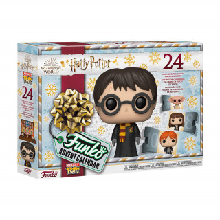 Funko Pocket POP: Harry Potter Advent Calendar 24pcs 2021 Ajándéktárgyak