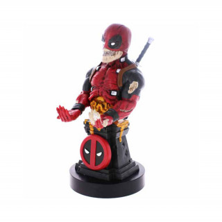 Cable Guy Deadpool Zombie Kontroller Tartó Figura Ajándéktárgyak