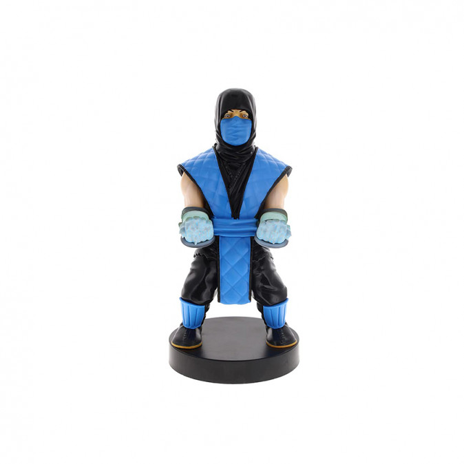 Cable Guys Sub-Zero (Mortal Kombat Klassic) Kontroller Tartó Figura Ajándéktárgyak