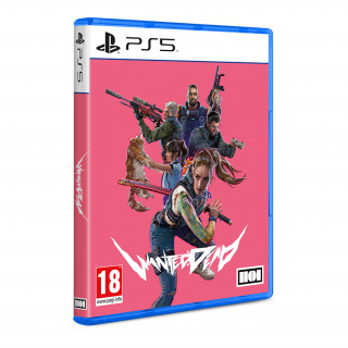 Wanted: Dead PS5