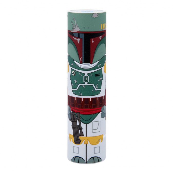Star Wars MimoPowerTube2 Boba Fett Powerbank 2600mAh Mobil