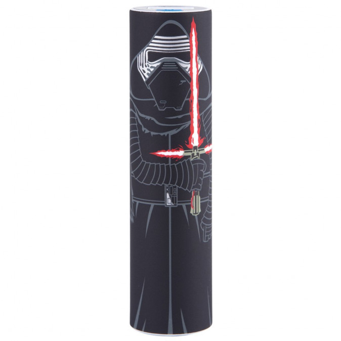 Star Wars MimoPowerTube2 Kylo Ren Powerbank 2600mAh Mobil