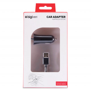 Nacon Car Adapter 2.4A USB-C Nintendo Switch