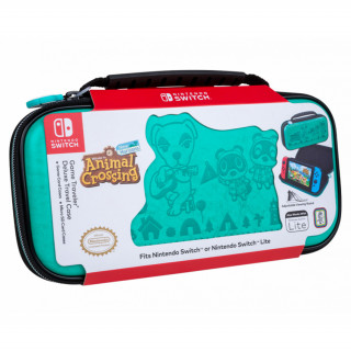 Nacon Nintendo Switch Hivatalos Tok "Animal Crossing" Design Nintendo Switch