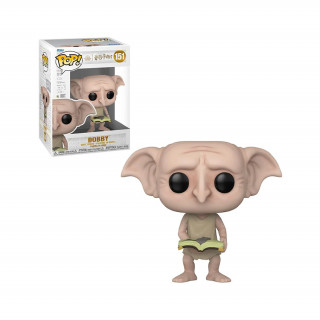 Funko Pop! Movies: Harry Potter Chamber of Secrets Anniversary 20th - Dobby #151 Vinyl Figura Ajándéktárgyak